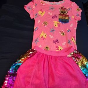 Jojo Siwa outfit